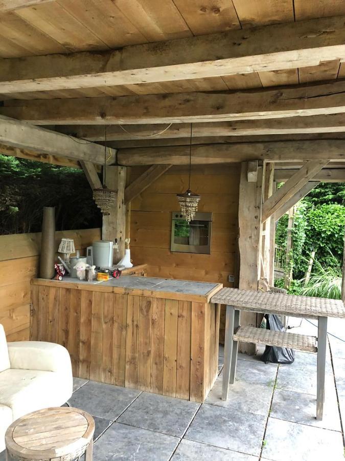 Knus Appartement Aan De Kust Strand Zee Havens Yerseke Eksteriør billede