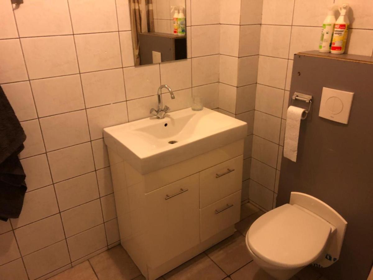 Knus Appartement Aan De Kust Strand Zee Havens Yerseke Eksteriør billede