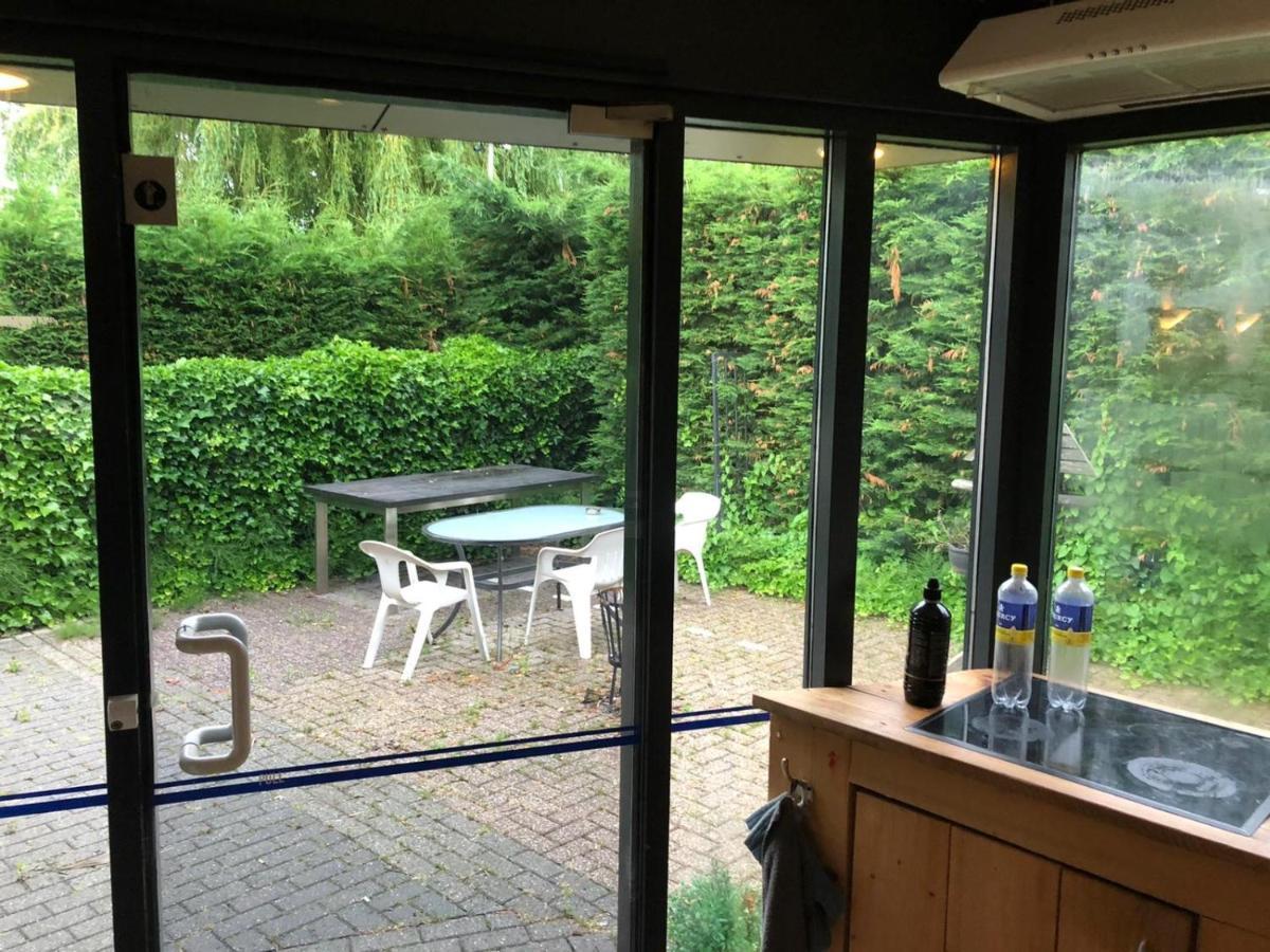 Knus Appartement Aan De Kust Strand Zee Havens Yerseke Eksteriør billede