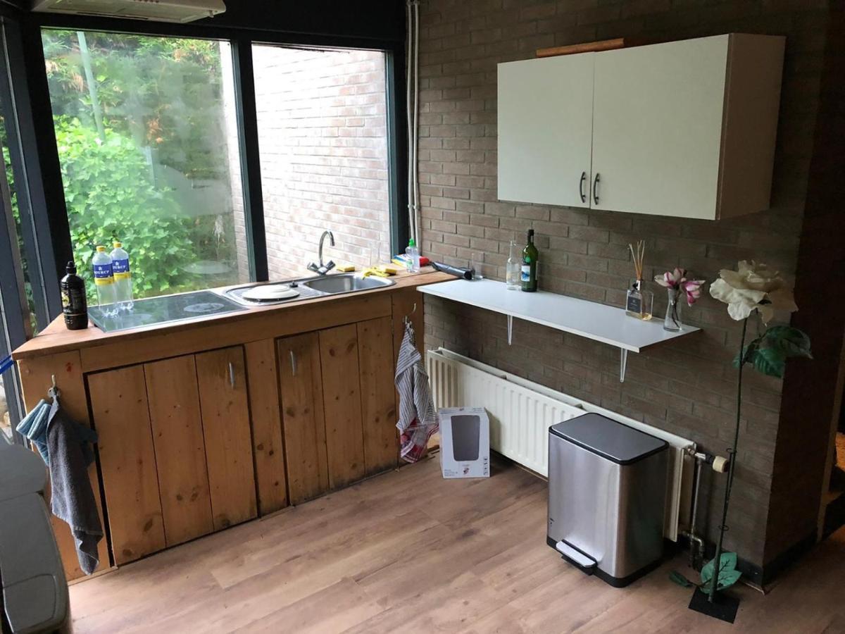 Knus Appartement Aan De Kust Strand Zee Havens Yerseke Eksteriør billede