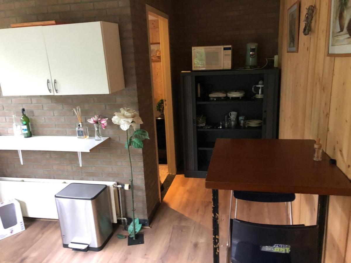 Knus Appartement Aan De Kust Strand Zee Havens Yerseke Eksteriør billede